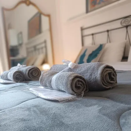 Metro 171 Loft * Palermo