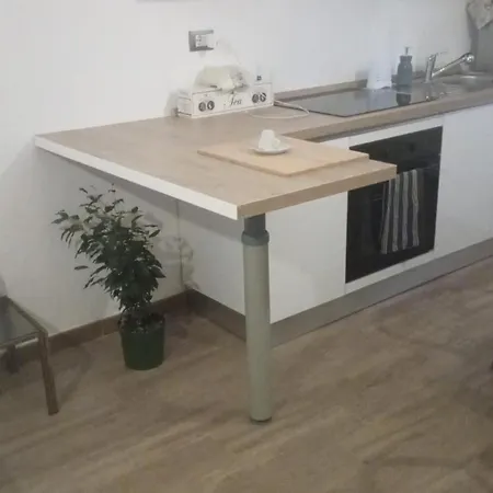 Metro 171 Loft 아파트 팔레르모