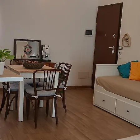 Metro 171 Loft 아파트 팔레르모