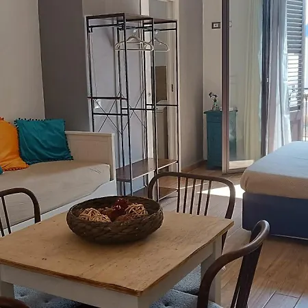 Metro 171 Loft 아파트 팔레르모