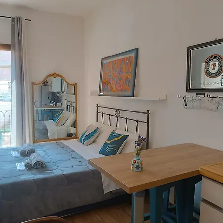Metro 171 Loft 아파트 팔레르모